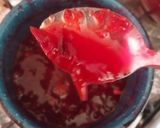 Foto del paso 3 de la receta: Mermelada casera de ciruela con chía 😊😋