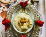 A picture of step 4 of Custard apple Shrikhand.