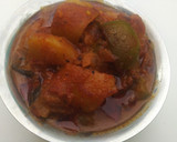 உருளைக்கிழங்கு, குடைமிளகாய் கறி.. ரெசிபி ஸ்டேப் 11 புகைப்படம்