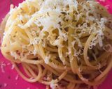 Foto langkah ke 4 dari resep Aglio e Olio.