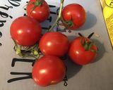 Une image de l'étape 3 de Nids de poireaux aux tomates et mozzarella di buffala.
