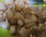 Foto langkah ke 1 dari resep Nasi Tim Ayam.