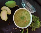 कच्चे आम की चटनी (kacche aam ki chutney recipe in Hindi) रेसिपी चरण 4 फोटो