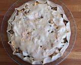Foto del paso 15 de la receta: Tarta de acelgas y atún