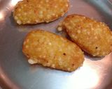 A picture of step 6 of Sabudana and Paneer Cutlets.