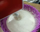 Foto langkah ke 4 dari resep Classic Chocolate Cake (Steam).