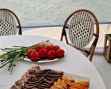 Une image de l'étape 5 de 🍅Tomates🌱 grappes🌶️ farcies caviar🍃 d'aubergine🍆.