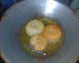 Foto langkah ke 7 dari resep Donat no kentang no telur empukkk dengan metode water roux...