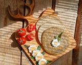 عکس مرحله 3 از دستور نان پروتئینی دانه چیا 🌸 رژیمی