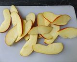 Foto del paso 2 de la receta: Pan otoñal de mermelada de cítricos con manzana