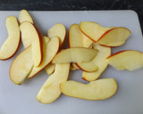 Foto del paso 2 de la receta: Pan otoñal de mermelada de cítricos con manzana
