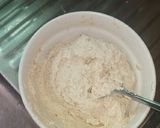 A picture of step 3 of Egusi soup.