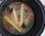 Foto langkah ke 4 dari resep Nasi Liwet Magic Com.