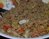 Foto del paso 4 de la receta: Ensalada de Amaranto y cilantro