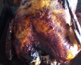 Foto del paso 6 de la receta: Pavo relleno al horno con papas rústicas