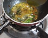 A picture of step 2 of Batata vada😍.