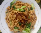 Foto langkah ke 7 dari resep Kwetiau Sapi.