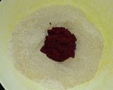 Foto del paso 4 de la receta: Pan integral de remolacha