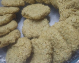 Foto del paso 5 de la receta: Galletitas de avena crocantes