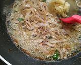 A picture of step 3 of Paneer masala biryani.