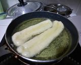 Foto langkah ke 5 dari resep Cakwe polos.