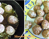 Foto del paso 2 de la receta: Albóndigas de carne al pimentón