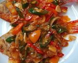Foto langkah ke 4 dari resep Nila asam pedas.