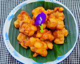 Foto langkah ke 3 dari resep Pisang Madu.