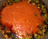 A picture of step 2 of Vegetable stew.