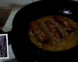A picture of step 5 of Sekh kabab.