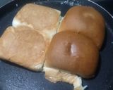 A picture of step 4 of Pav Bhaji.