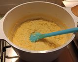 Vegán túróval töltött kölesgombóc #gluténmentes #tejmentes recept fázis 4 fotója