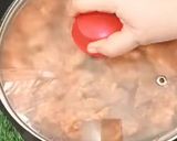 ஸ்மோக்கி லேயர் டிக்கா பிரியானி(smokey layer tikka biryani recipe in tamil) ரெசிபி ஸ்டேப் 3 புகைப்படம்