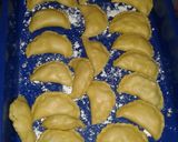 Foto langkah ke 3 dari resep Pastel isi ragout makaroni ala melly melon.