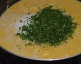 Foto del paso 4 de la receta: Consomé de choclo y crutones