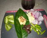Foto langkah ke 2 dari resep Ikan cue masak pindang.