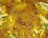 चौलाई आलू,प्याज पकौड़े ( cholai aloo pya रेसिपी चरण 2 फोटो