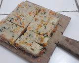 Foto langkah ke 4 dari resep Misoa goreng.