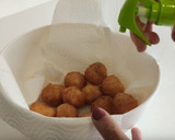 Foto del paso 7 de la receta: Buñuelos de viento rellenos de crema sin gluten