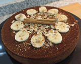 Foto del paso 6 de la receta: Bizcocho de plátano, pera y jengibre 🍌🍐🥢