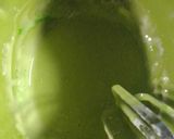 Foto langkah ke 2 dari resep Pancake pandan #mpasi.