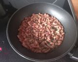 Foto del paso 2 de la receta: 296. Tortellinis de carne con guisantes y bacon