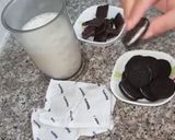 صورة لخطوة 2 من وصفة تحلية الأوريو لأم وليد😍
