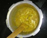A picture of step 9 of South Indian Style Aloo Curry (sagoo).
