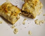 Sütőben sült tortilla recept fázis 7 fotója