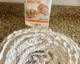 Foto del paso 1 de la receta: FOCACCIA= PAN PIZZA 🍕 🍞🍕🍞
