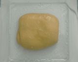 Foto langkah ke 13 dari resep Matcha Ubi Ungu Kunyit Sourdough Bread.