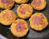 A picture of step 5 of Rajma Cutlets.