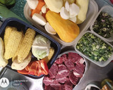 Foto del paso 1 de la receta: Pucherito en olla de barro