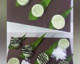 Foto langkah ke 4 dari resep Kue Putu (Ala Chef) - Ori n Glaze Chocolate.